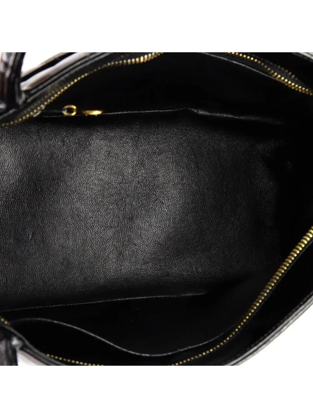 Chanel Medallion Tote Quilted Patent #342401C23B